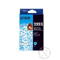 Epson Genuine 252XL CYAN High Yield Ink Cart T252->WF-3620/WF-3640/WF-7610/WF-7620 T253292
